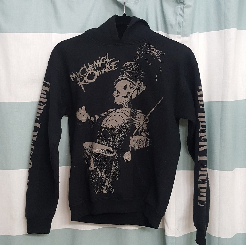 My Chemical Romance Hoodie